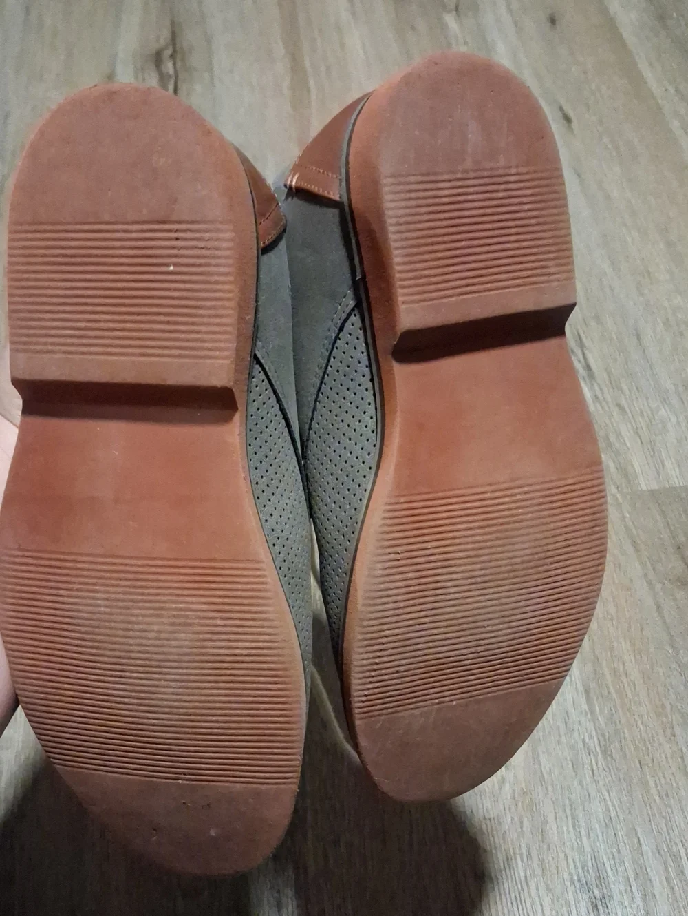 3 Men's Gray Steve Madden Lace-Up Casual Shoes